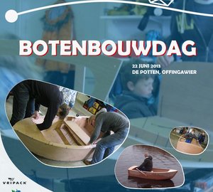 Vripack Botenbouwdag 2013