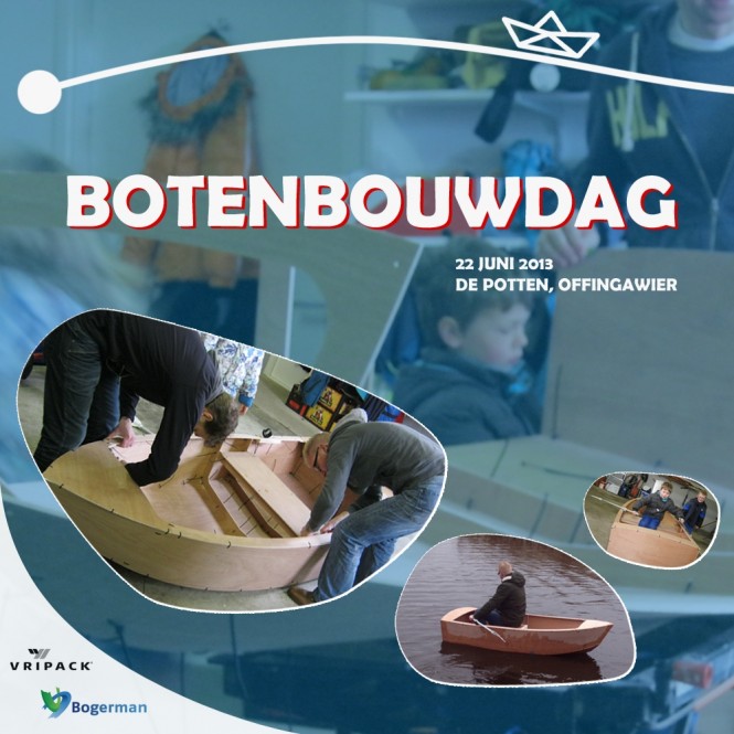 Vripack Botenbouwdag 2013 Vripack Botenbouwdag 2013
