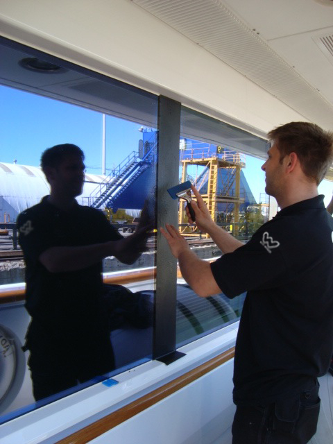 Wild Group working on Lady Moura superyacht's makeover