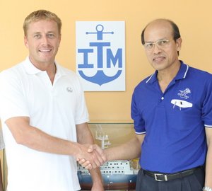 Yacht Solutions and Ital Thai Marine's first dedicated superyacht facility in Bangkok, Thailand