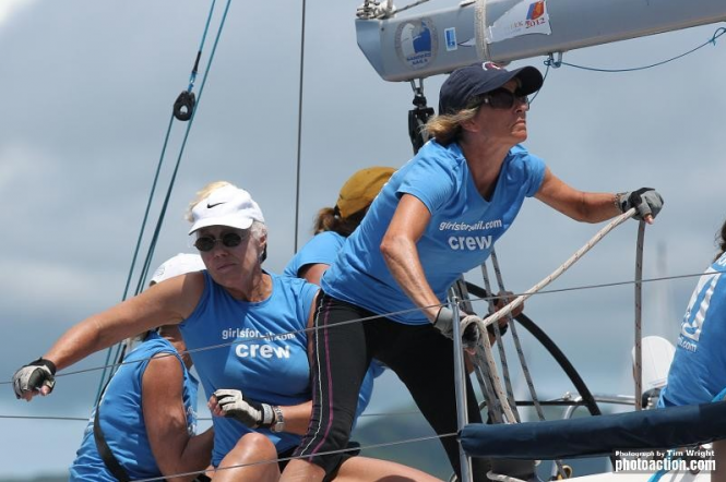2013 Antigua Sailing Week - Day 4