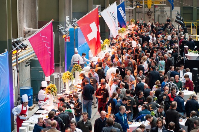 55m Limited Editions Amels 180 mega yacht ENGELBERG