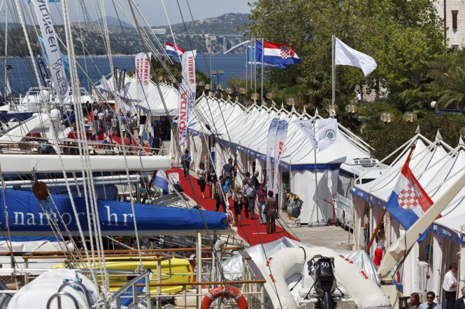 5th Adriatic Boat Show attended by 70 exhibitors