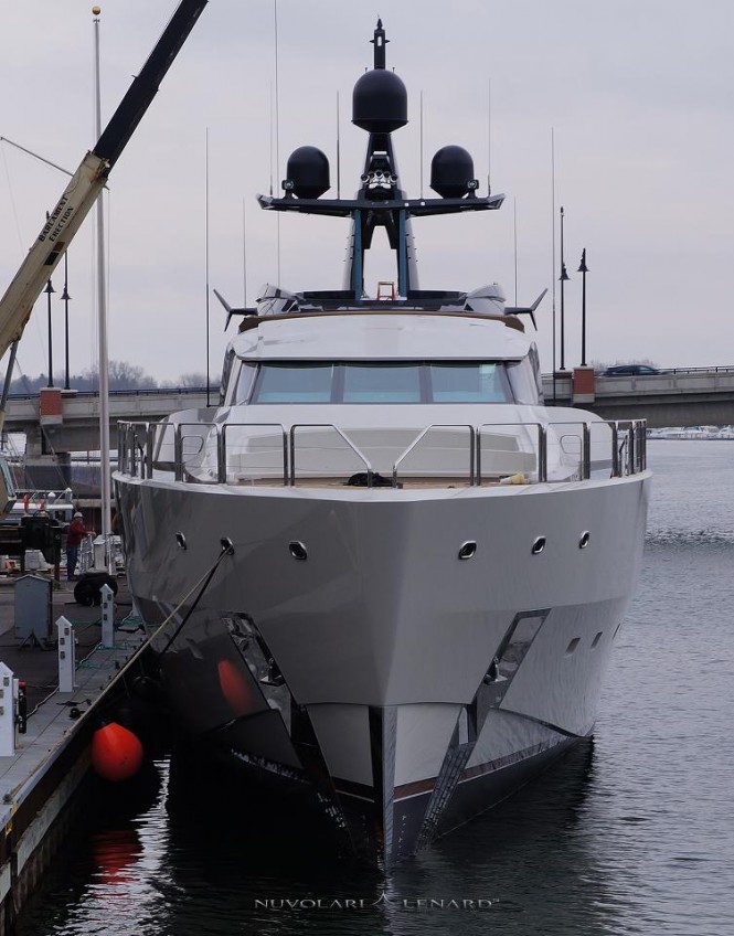 65 metre yacht