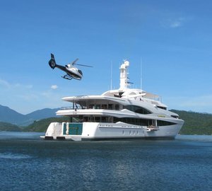 Brazil Yacht Services assisting superyachts coming to Brazilian waters