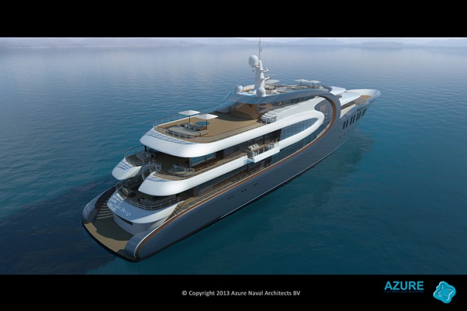 azure yacht design & naval