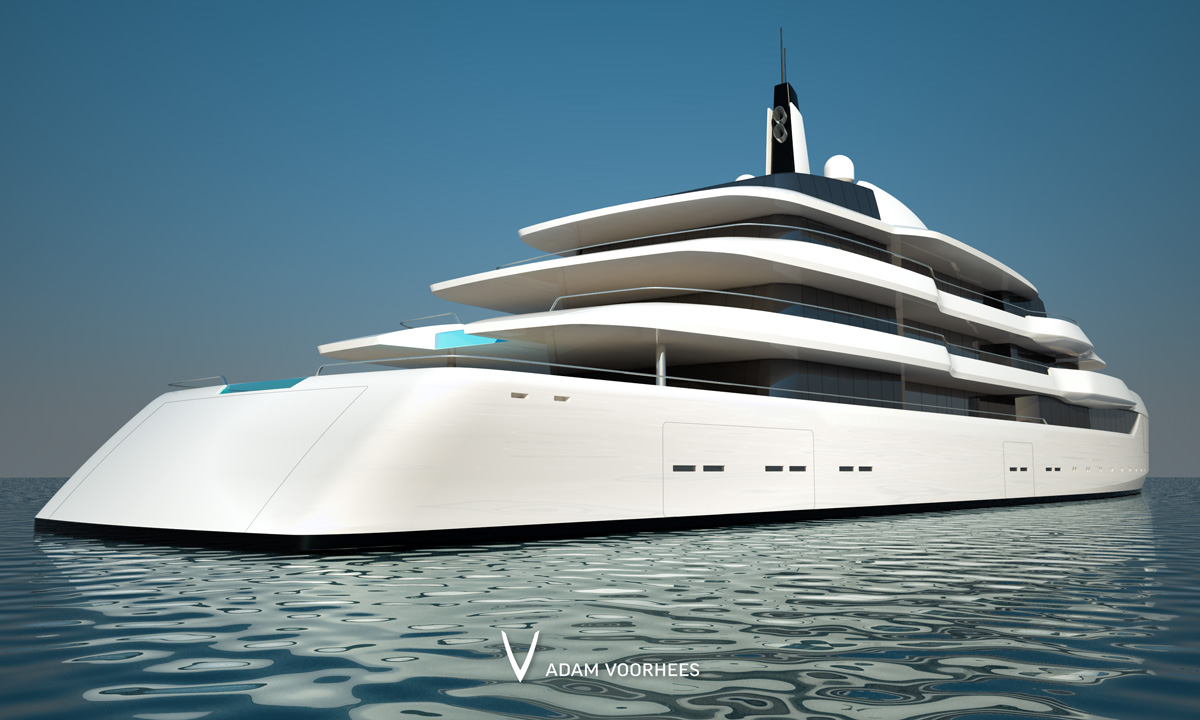 92m yacht