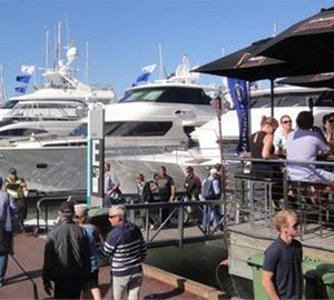 A very successful Sanctuary Cove International Boat Show 2013 for Horizon Yachts