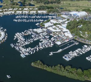 Sanctuary Cove International Boat Show (SCIBS) 2013: Day 4