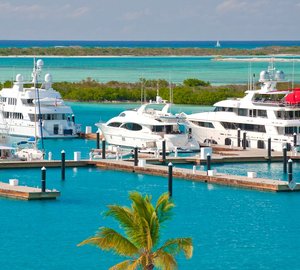 IGY Marinas announces opening of Blue Haven Marina in Turks & Caicos Islands