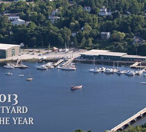 U.S. Fish and Wildlife Service to release $120,897 for Front Street Shipyard