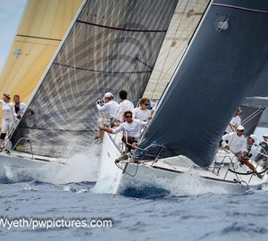 Antigua Sailing Week 2013: Summary