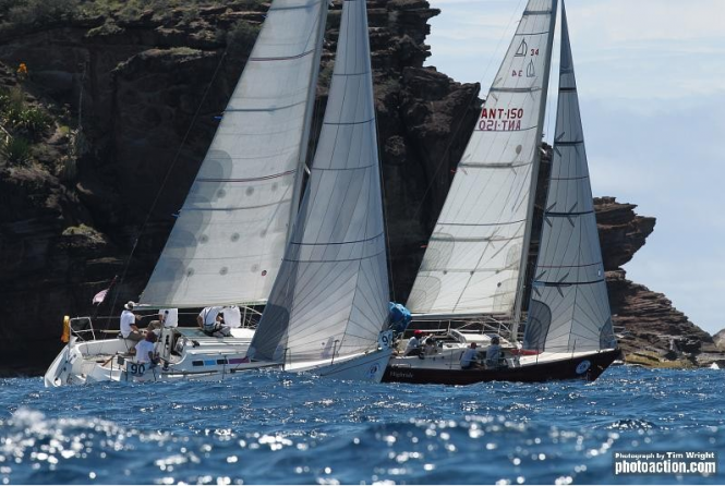 Antigua Sailing Week - Day 4