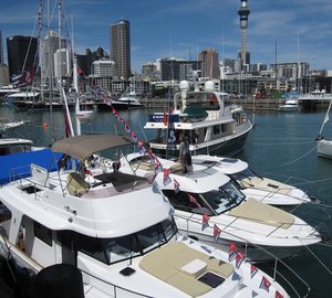 Auckland On Water Boat Show 2013, September 26 - 29
