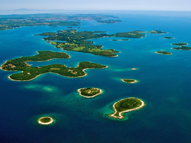 Brijuni Archipelago - Croatia