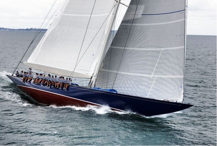 Classic Charter Yacht Endeavour