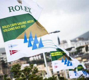 Rolex Capri Sailing Week Volcano Race 2013 to kick off tomorrow