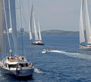 Yacht Club Costa Smeralda to welcome over 35 yachts expected to attend Dubois Cup and Loro Piana Superyacht Regatta