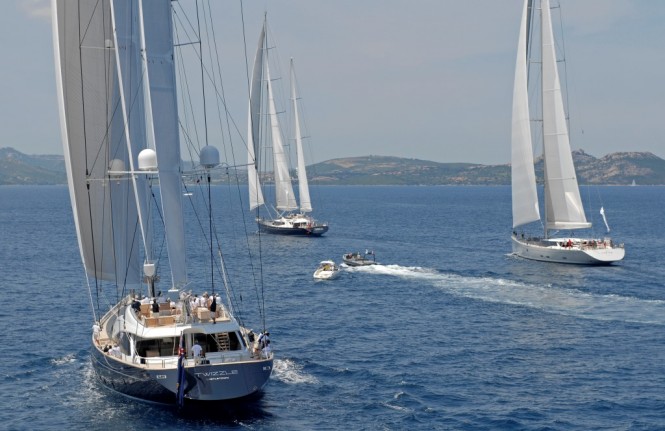 Dubois Cup 2011 in Porto Cervo - Photo credit to Rick Tomlinson Dubois