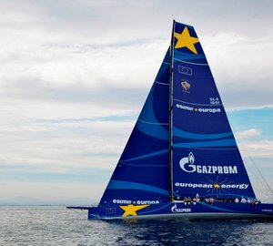 Esimit Europa 2 yacht to compete in northern Europe for the first time