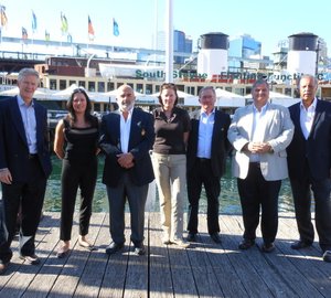 Global Marina Institute (GMI) Board welcomes new member