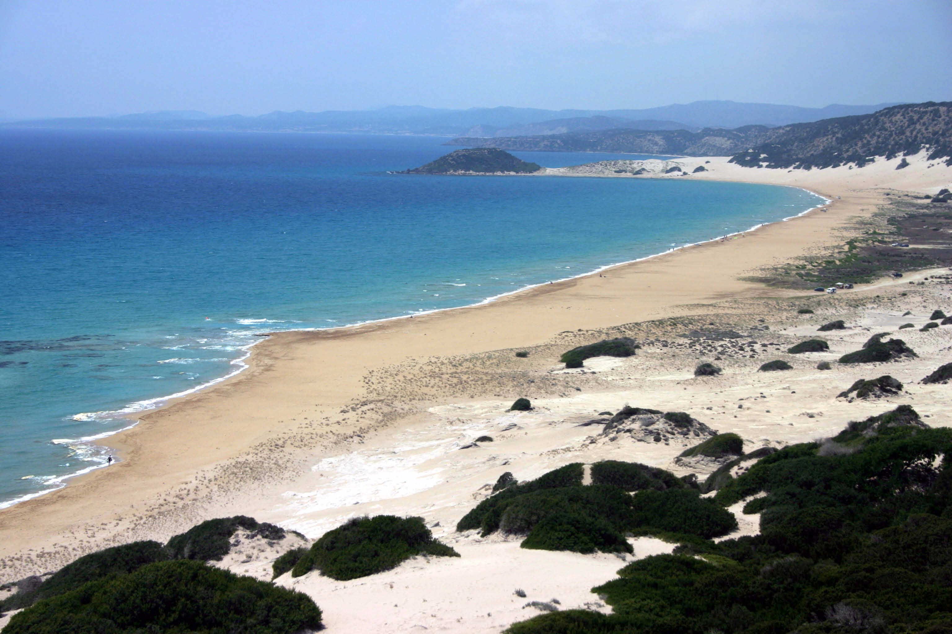 Golden Beach on the Karpaz Peninsula — Yacht Charter & Superyacht News