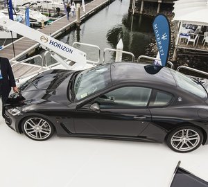 Sanctuary Cove International Boat Show (SCIBS) 2013: Day 2