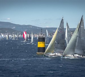 Giraglia Rolex Cup 2013, June 14 - 22