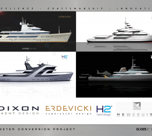 ICON Yachts Design Challenge: The Awards