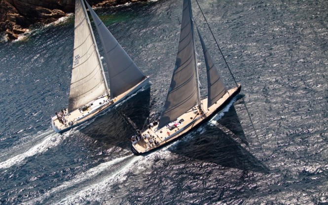 Loro Piana Superyacht Regatta 2012 - Photo credit to Superyacht Media