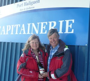 MDL's first customers using Passeport Escales arrive in France