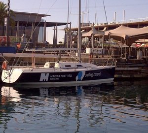 Marina Port Vell - Sponsor of Conde de Godó Regatta and Sailing Control Yacht