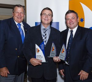 SCIBS Exhibitors take out 2013 Club Marine Australian Marine Export and Superyacht Awards