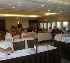 A very successful Marlow Marine Cruising Club 18th Annual Spring Rendezvous