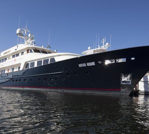 British Excellence recognized at World Superyacht Awards 2013