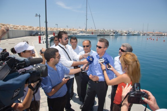 Mr Marios E. Lanitis