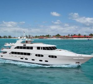 Richmond Yachts announces launch of 150ft motor yacht RICHMOND LADY (hull 7)
