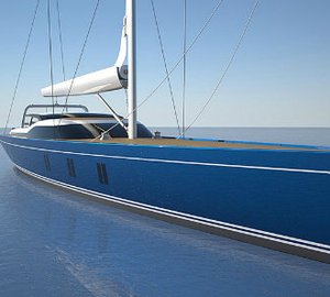 Holland Jachtbouw starts construction of the 46m Tripp Design Yacht
