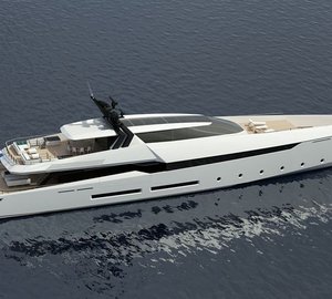 Ghost Yachts introduces new 55m motor yacht Ghost G180F