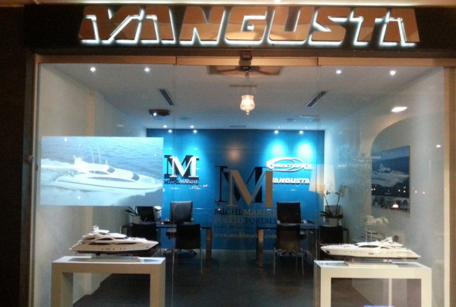 New Mangusta Office in Puerto Portals