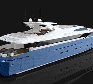 New Admiral Regale 45 WJ Yacht sold by Admiral Tecnomar