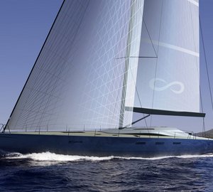 New sailing yacht Infiniti 100S introduced by Danish Yachts and Infiniti Yachts