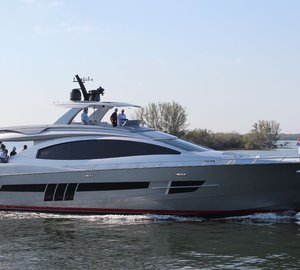 Lazzara Yachts launch all-new motor yacht LSX92