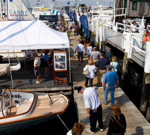 Newport International Boat Show 2013 dates announced