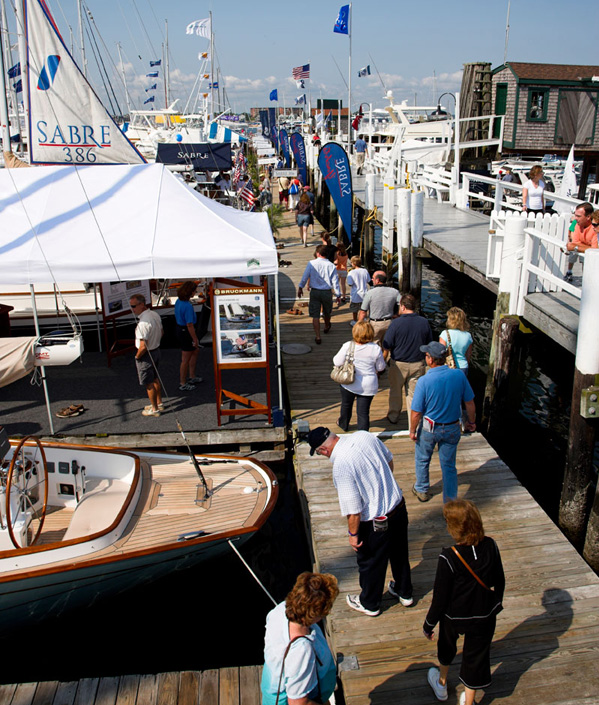 Newport International Boat Show 2012