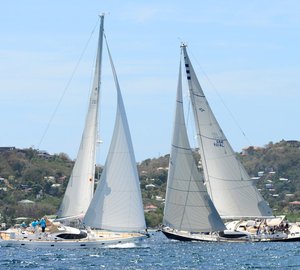 OYSTER announces profitable 2012 and confirms five Oyster 885 yacht and three Oyster 825 yacht orders