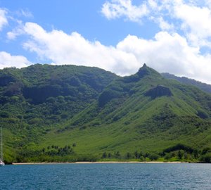 Oyster World Rally 2013: Exploring the Pacific