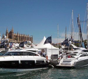 A very successful Palma International Boat Show 2013 