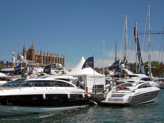 Palma International Boat Show 2013