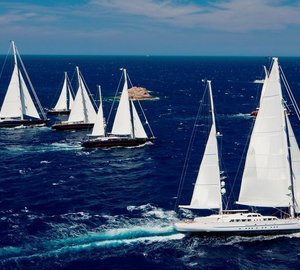 Perini Navi Cup 2013, August 28 - 30